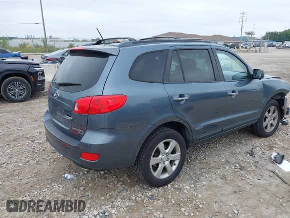 2009 Hyundai Santa Fe Limited с VIN 5NMSH13E39H325673, выставлен на аукционе IAAI как лот 43173498 с пробегом 159 417 миль миль и . История ставок и продаж доступна на DreamBid. Изображение 4.