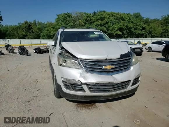 2016 Chevrolet Traverse LTZ с VIN 1GNKRJKD6GJ109773, выставлен на аукционе Copart как лот 81112825 с пробегом 170 217 миль миль и Списание • Salvage title. История ставок и продаж доступна на DreamBid. Изображение 14.
