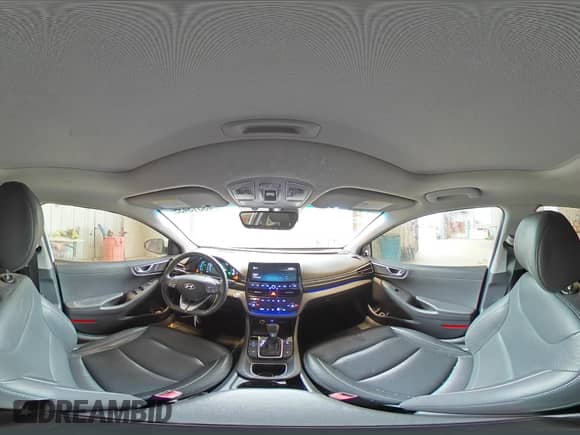 2021 Hyundai Ioniq Limited с VIN KMHC05LC2MU261415, выставлен на аукционе Copart как лот 43313435 с пробегом 80 580 миль миль и Списание • Salvage title. История ставок и продаж доступна на DreamBid. Изображение 13.