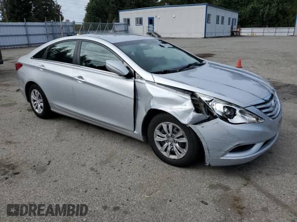 2011 Hyundai Sonata GLS с VIN 5NPEB4AC1BH083704, выставлен на аукционе Copart как лот 84428535 с пробегом 290 878 миль миль и Чистый • Clean title. История ставок и продаж доступна на DreamBid. Изображение 4.