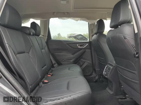 2021 Subaru Forester Limited with VIN JF2SKAUC9MH533437, listed as a Copart auction lot 83977605 with 50,136 mi miles and Salvage title. Bid and sale history available at DreamBid. Image 11.