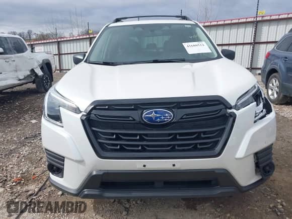 2022 Subaru Forester z VIN JF2SKACC8NH404351, wystawiony jako IAAI lot #41680512 z przebiegiem 58 553 mil mil oraz . Historia ofert i sprzedaży dostępna na DreamBid. Obrazek 12.