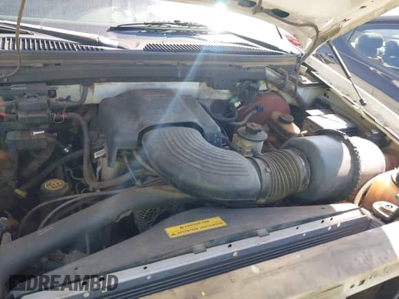 1998 Ford F-150 with VIN 1FTZX17W7WNB61721, listed as a IAAI auction lot 43397579 with 348,932 mi miles and . Bid and sale history available at DreamBid. Image 10.