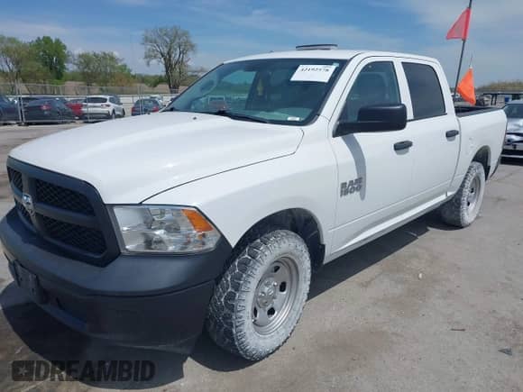 2017 Ram 1500 Express с VIN 1C6RR7KG1HS820322, выставлен на аукционе IAAI как лот 42192578 с пробегом 155 574 миль миль и . История ставок и продаж доступна на DreamBid. Изображение 17.