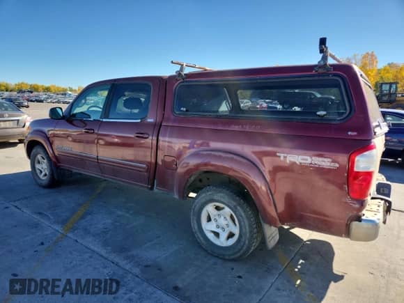 2004 Toyota Tundra SR5 с VIN 5TBDT44124S438114, выставлен на аукционе Copart как лот 87471285 с пробегом 357 639 миль миль и Чистый • Clean title. История ставок и продаж доступна на DreamBid. Изображение 2.