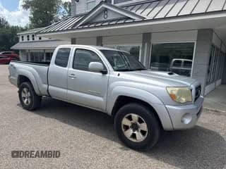 2006 Toyota Tacoma с VIN 5TEUU42N46Z296655, выставлен на аукционе IAAI как лот 43007019 с пробегом 296 589 миль миль и . История ставок и продаж доступна на DreamBid. Изображение 1.
