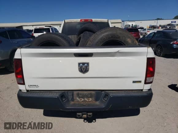 2012 Ram 1500 ST z VIN 3C6JD6DP7CG226739, wystawiony jako Copart lot #75513144 z przebiegiem 267 310 mil mil oraz Szkoda całkowita • Salvage title. Historia ofert i sprzedaży dostępna na DreamBid. Obrazek 6.