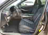 2020 Lexus IS 300 F Sport with VIN JTHGA1D23L5103657, listed as a Copart auction lot 63486225 with 95,782 mi miles and Salvage title. Bid and sale history available at DreamBid. Image 7.