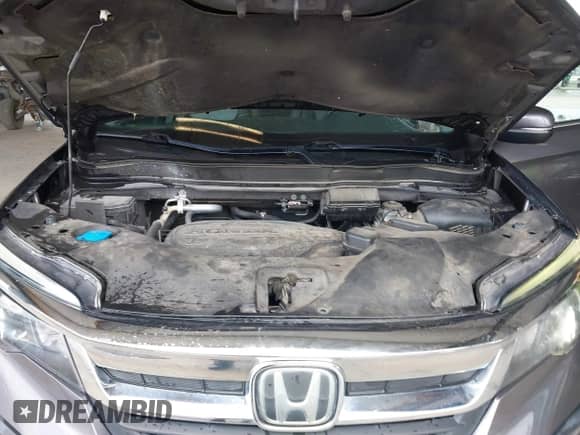 2019 Honda Pilot EX-L with VIN 5FNYF5H56KB041767, listed as a IAAI auction lot 42948153 with 162,074 mi miles and . Bid and sale history available at DreamBid. Image 10.