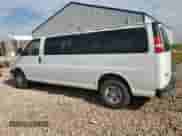 2010 Chevrolet Express Passenger LT с VIN 1GA2G1DG2A1153811, выставлен на аукционе Copart как лот 67284145 с пробегом 105 668 миль миль и Списание • Salvage title. История ставок и продаж доступна на DreamBid. Изображение 2.
