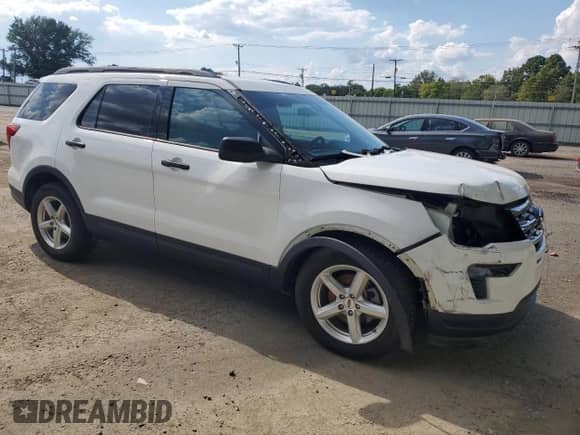 2018 Ford Explorer z VIN 1FM5K7B84JGC81235, wystawiony jako Copart lot #70005535 z przebiegiem 97 446 mil mil oraz Szkoda całkowita • Salvage title. Historia ofert i sprzedaży dostępna na DreamBid. Obrazek 4.