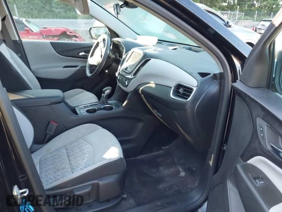 2023 Chevrolet Equinox LT с VIN 3GNAXJEG5PL220797, выставлен на аукционе IAAI как лот 42663677 с пробегом Не указан миль и . История ставок и продаж доступна на DreamBid. Изображение 5.