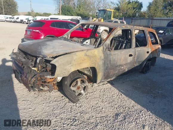 2005 Chevrolet TrailBlazer LS с VIN 1GNDT13S552134212, выставлен на аукционе IAAI как лот 43341252 с пробегом Не указан миль и . История ставок и продаж доступна на DreamBid. Изображение 2.