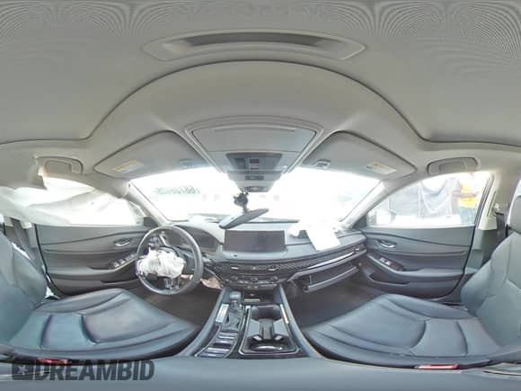2024 Honda Accord Touring with VIN 1HGCY2F88RA017426, listed as a Copart auction lot 68736425 with Not provided miles and Salvage title. Bid and sale history available at DreamBid. Image 14.
