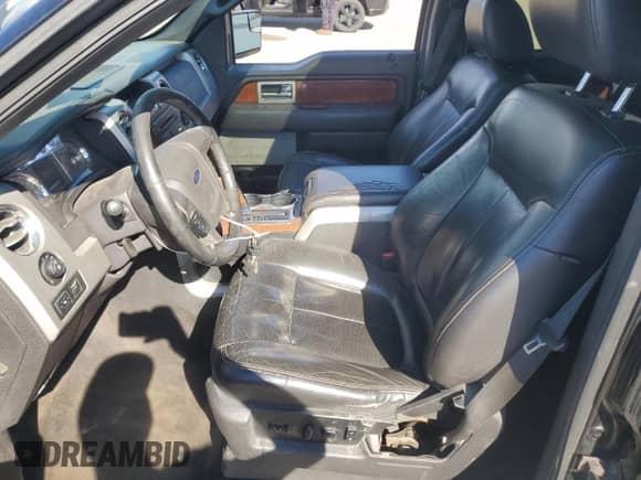 2009 Ford F-150 XL z VIN 1FTPW14V59FA96923, wystawiony jako Copart lot #86214445 z przebiegiem 149 355 mil mil oraz Szkoda całkowita • Salvage title. Historia ofert i sprzedaży dostępna na DreamBid. Obrazek 7.