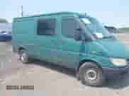 2006 Dodge Sprinter with VIN WD0PD644865914938, listed as a IAAI auction lot 42421656 with 359,201 mi miles and . Bid and sale history available at DreamBid. Image 1.