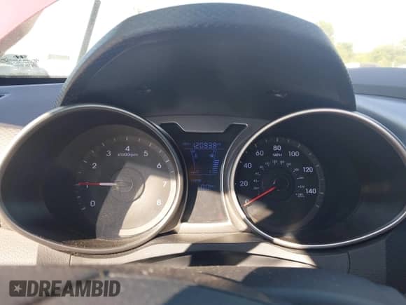 2013 Hyundai Veloster w/Gray Int z VIN KMHTC6AD7DU157057, wystawiony jako IAAI lot #43192334 z przebiegiem 120 938 mil mil oraz . Historia ofert i sprzedaży dostępna na DreamBid. Obrazek 7.