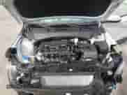 2026 Hyundai Kona SE with VIN KM8HA3AB7TU352597, listed as a Copart auction lot 81976825 with 698 mi miles and Salvage title. Bid and sale history available at DreamBid. Image 12.