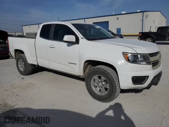 2019 Chevrolet Colorado 4WD Work Truck с VIN 1GCHTBEN8K1178469, выставлен на аукционе Copart как лот 49717785 с пробегом 210 342 миль миль и Чистый • Clean title. История ставок и продаж доступна на DreamBid. Изображение 4.