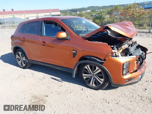 2020 Mitsubishi Outlander ES с VIN JA4AP3AUXLU030441, выставлен на аукционе IAAI как лот 43364074 с пробегом 27 357 миль миль и . История ставок и продаж доступна на DreamBid. Изображение 1.