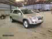 2007 Saturn Outlook XR with VIN 5GZER33717J136520, listed as a Copart auction lot 76884434 with 193,973 mi miles and Salvage title. Bid and sale history available at DreamBid. Image 11.