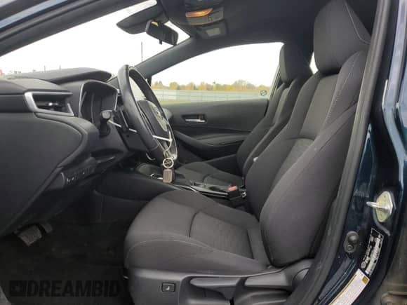 2019 Toyota Corolla SE с VIN JTNK4RBE4K3055770, выставлен на аукционе Copart как лот 89535865 с пробегом 70 737 миль миль и Чистый • Clean title. История ставок и продаж доступна на DreamBid. Изображение 7.