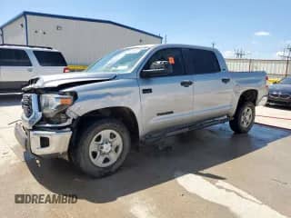 2019 Toyota Tundra SR5 с VIN 5TFDY5F11KX830505, выставлен на аукционе Copart как лот 66283405 с пробегом 181 235 миль миль и Списание • Salvage title. История ставок и продаж доступна на DreamBid. Изображение 1.