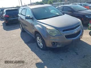 2011 Chevrolet Equinox 1LT z VIN 2CNALDEC2B6335112, wystawiony jako IAAI lot #43138242 z przebiegiem 178 765 mil mil oraz . Historia ofert i sprzedaży dostępna na DreamBid. Obrazek 1.