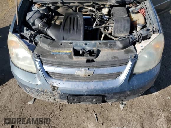 2005 Chevrolet Cobalt LT с VIN 1G1AZ52F457508424, выставлен на аукционе Copart как лот 43432535 с пробегом 235 220 миль миль и Списание • Salvage title. История ставок и продаж доступна на DreamBid. Изображение 11.