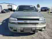 2004 Chevrolet TrailBlazer LS z VIN 1GNDT13S042157170, wystawiony jako Copart lot #84997275 z przebiegiem 203 657 mil mil oraz Szkoda całkowita • Salvage title. Historia ofert i sprzedaży dostępna na DreamBid. Obrazek 5.