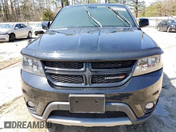2016 Dodge Journey R/T с VIN 3C4PDCEG5GT174086, выставлен на аукционе Copart как лот 50787975 с пробегом Не указан миль и Списание • Salvage title. История ставок и продаж доступна на DreamBid. Изображение 5.