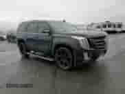 2018 Cadillac Escalade Platinum z VIN 1GYS4DKJ6JR319078, wystawiony jako Copart lot #45489985 z przebiegiem 106 014 mil mil oraz Szkoda całkowita • Salvage title. Historia ofert i sprzedaży dostępna na DreamBid. Obrazek 11.