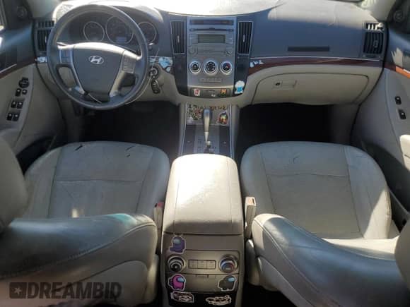 2009 Hyundai Veracruz Limited с VIN KM8NU13C99U083967, выставлен на аукционе Copart как лот 88845935 с пробегом 213 232 миль миль и Чистый • Clean title. История ставок и продаж доступна на DreamBid. Изображение 8.
