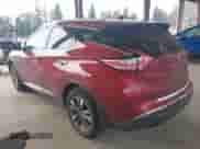 2017 Nissan Murano S with VIN 5N1AZ2MH4HN175500, listed as a IAAI auction lot 43120959 with 121,702 mi miles and . Bid and sale history available at DreamBid. Image 3.