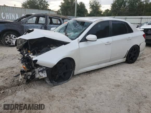 2009 Subaru WRX с VIN JF1GE76659G511752, выставлен на аукционе Copart как лот 72940554 с пробегом Не указан миль и Списание • Salvage title. История ставок и продаж доступна на DreamBid. Изображение 1.