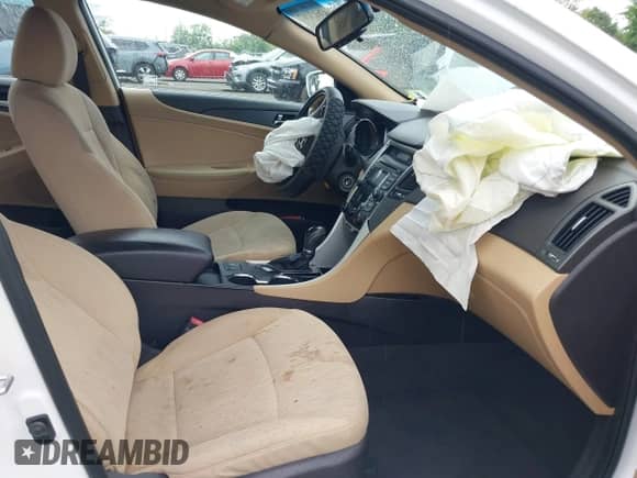 2013 Hyundai Sonata GLS with VIN 5NPEB4AC3DH705495, listed as a IAAI auction lot 42613197 with 116,036 mi miles and . Bid and sale history available at DreamBid. Image 5.