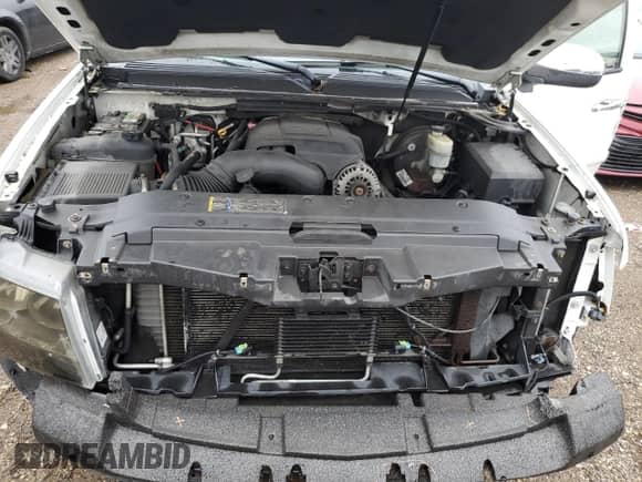 2007 Chevrolet Tahoe LT с VIN 1GNFK13097J150531, выставлен на аукционе Copart как лот 82285035 с пробегом Не указан миль и Списание • Salvage title. История ставок и продаж доступна на DreamBid. Изображение 11.