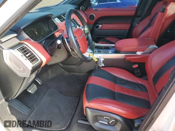 2015 Land Rover Range Rover Sport HSE с VIN SALWR2VF3FA617218, выставлен на аукционе Copart как лот 66851145 с пробегом 104 309 миль миль и Списание • Salvage title. История ставок и продаж доступна на DreamBid. Изображение 7.