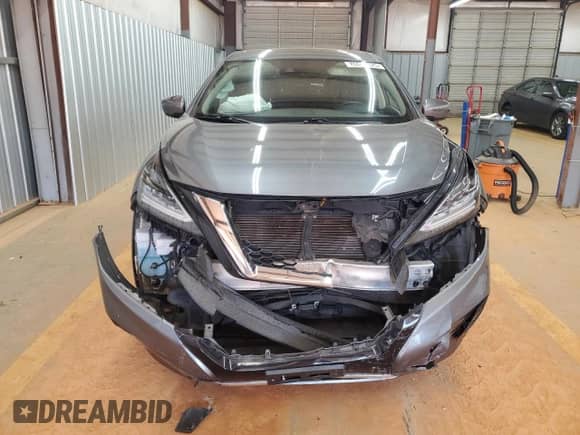 2020 Nissan Murano S с VIN 5N1AZ2ASXLN155373, выставлен на аукционе Copart как лот 70094025 с пробегом 76 518 миль миль и Списание • Salvage title. История ставок и продаж доступна на DreamBid. Изображение 5.