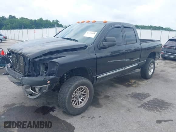 2007 Dodge 2500 SLT with VIN 1D7KS28C67J568308, listed as a IAAI auction lot 42625818 with 206,998 mi miles and . Bid and sale history available at DreamBid. Image 18.