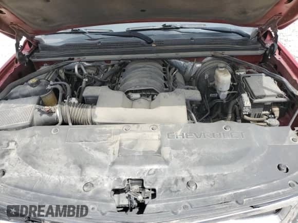 2015 Chevrolet Tahoe LS с VIN 1GNSCAEC3FR304024, выставлен на аукционе Copart как лот 51473015 с пробегом 205 058 миль миль и Списание • Salvage title. История ставок и продаж доступна на DreamBid. Изображение 12.