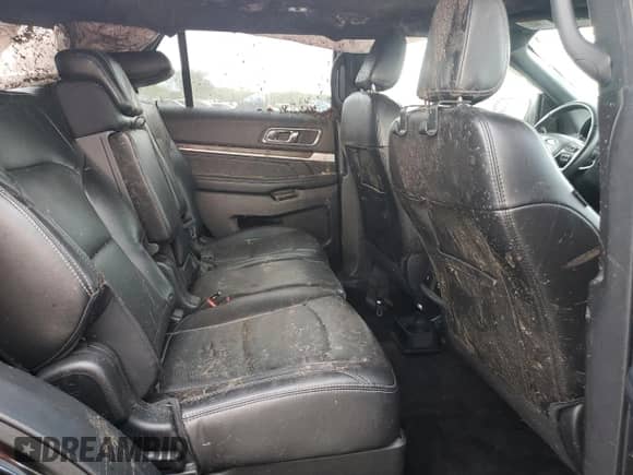 2018 Ford Explorer Limited z VIN 1FM5K8F86JGB57645, wystawiony jako Copart lot #85686605 z przebiegiem 150 570 mil mil oraz Szkoda całkowita • Salvage title. Historia ofert i sprzedaży dostępna na DreamBid. Obrazek 11.