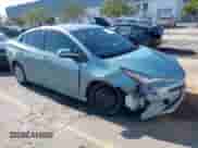 2016 Toyota Prius Two with VIN JTDKBRFU6G3012597, listed as a IAAI auction lot 43470638 with 198,445 mi miles and . Bid and sale history available at DreamBid. Image 6.