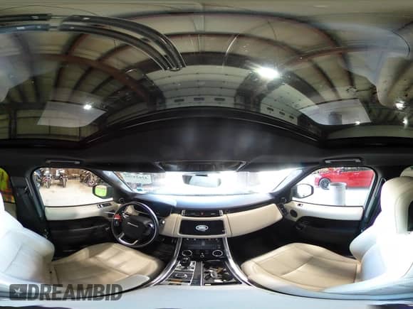 2022 Land Rover Range Rover Sport HSE Dynamic with VIN SALWR2SE4NA799635, listed as a IAAI auction lot 42624752 with 45,202 mi miles and . Bid and sale history available at DreamBid. Image 19.