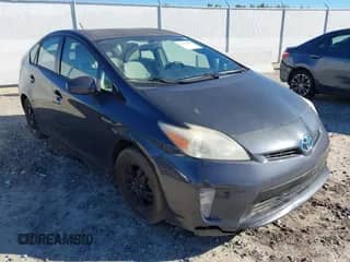 2013 Toyota Prius Three z VIN JTDKN3DU4D5632596, wystawiony jako IAAI lot #43472257 z przebiegiem 195 212 mil mil oraz . Historia ofert i sprzedaży dostępna na DreamBid. Obrazek 1.