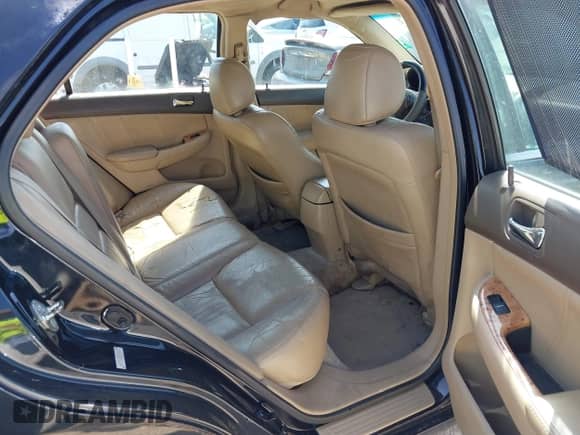 2005 Honda Accord EX-L с VIN 1HGCM66555A059037, выставлен на аукционе IAAI как лот 42702765 с пробегом 252 538 миль миль и . История ставок и продаж доступна на DreamBid. Изображение 8.