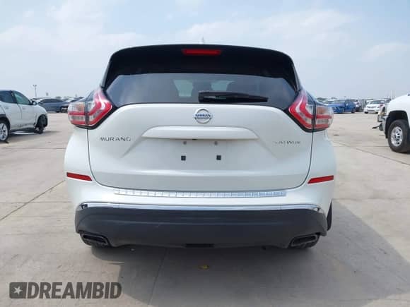 2017 Nissan Murano SL с VIN 5N1AZ2MG3HN162308, выставлен на аукционе IAAI как лот 41911021 с пробегом 75 226 миль миль и . История ставок и продаж доступна на DreamBid. Изображение 16.