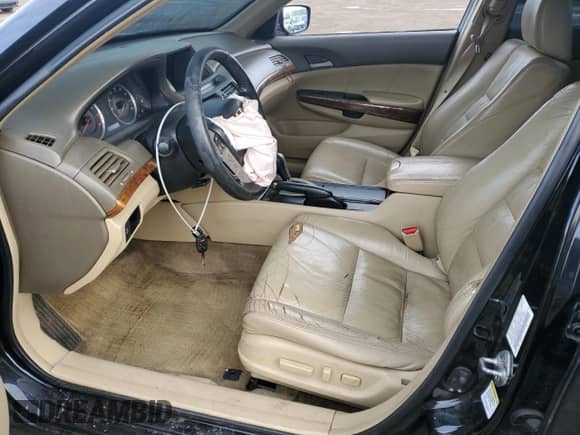 2009 Honda Accord EX-L с VIN 5KBCP36859B501067, выставлен на аукционе Copart как лот 45724635 с пробегом 164 981 миль миль и На запчасти • Non repairable. История ставок и продаж доступна на DreamBid. Изображение 7.