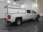 2017 Chevrolet Silverado 1500 LT with VIN 1GCUKRECXHF201593, listed as a Copart auction lot 65596485 with 152,847 mi miles and Clean title. Bid and sale history available at DreamBid. Image 3.