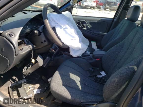2005 Chevrolet Cavalier с VIN 1G1JC52F457114875, выставлен на аукционе Copart как лот 59394345 с пробегом Не указан миль и На запчасти • Non repairable. История ставок и продаж доступна на DreamBid. Изображение 7.